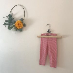 tea brand toddler girls capris